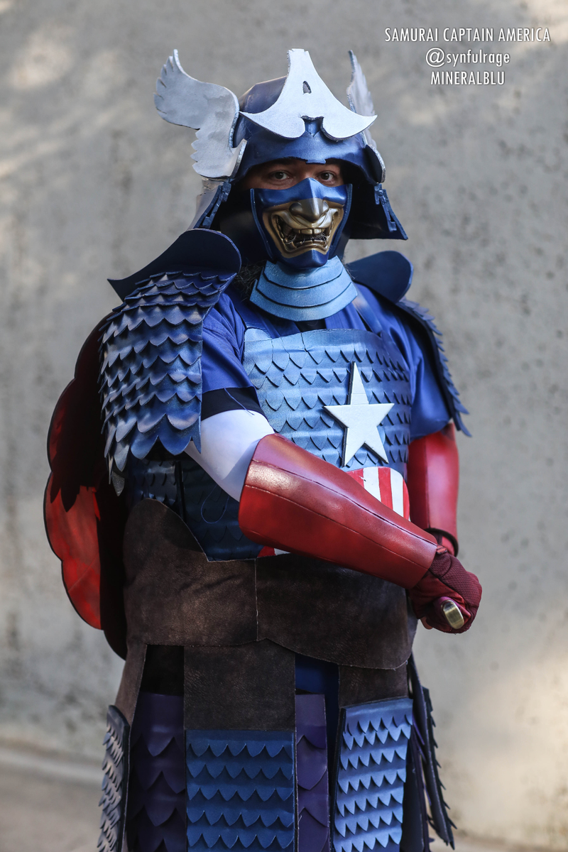 Illustration for article titled Our Favorite Cosplay From Fan Expo Dallas 2019